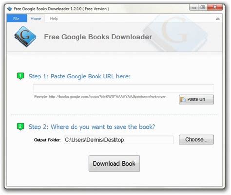 First method: Go directly to our website https://downacademia. . Google books downloader